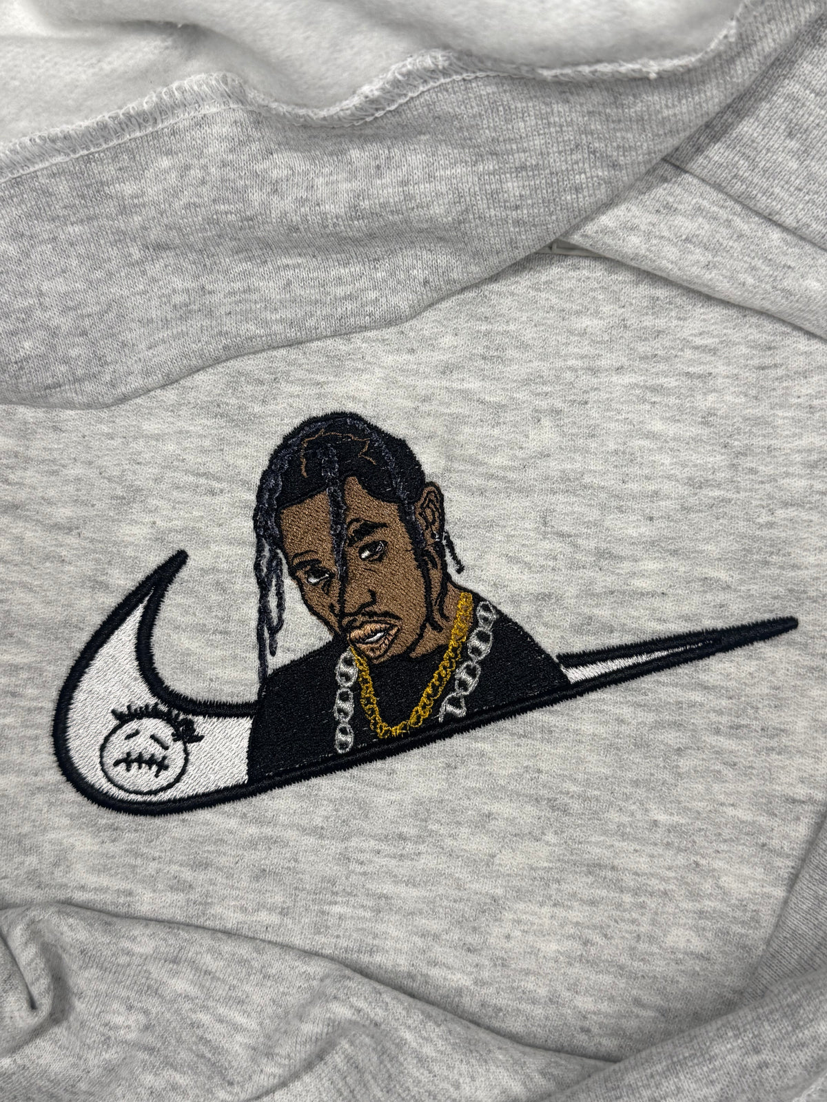 Travis Scott x Swoosh
