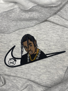 Travis Scott x Swoosh