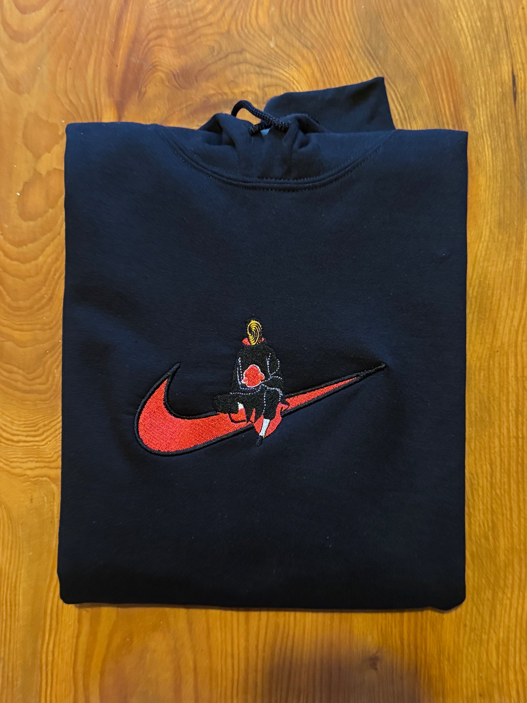 Obito x Swoosh