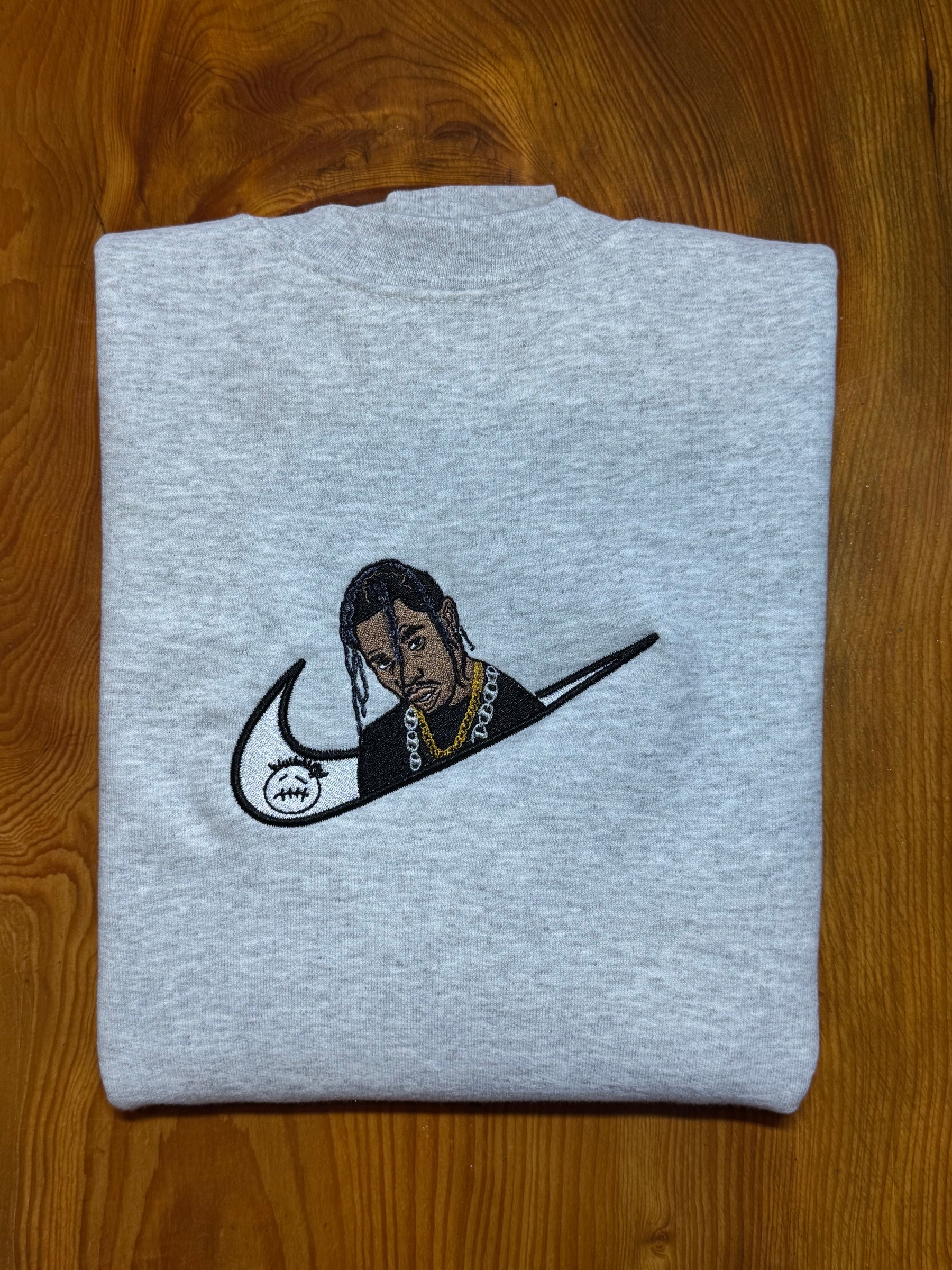 Travis Scott x Swoosh