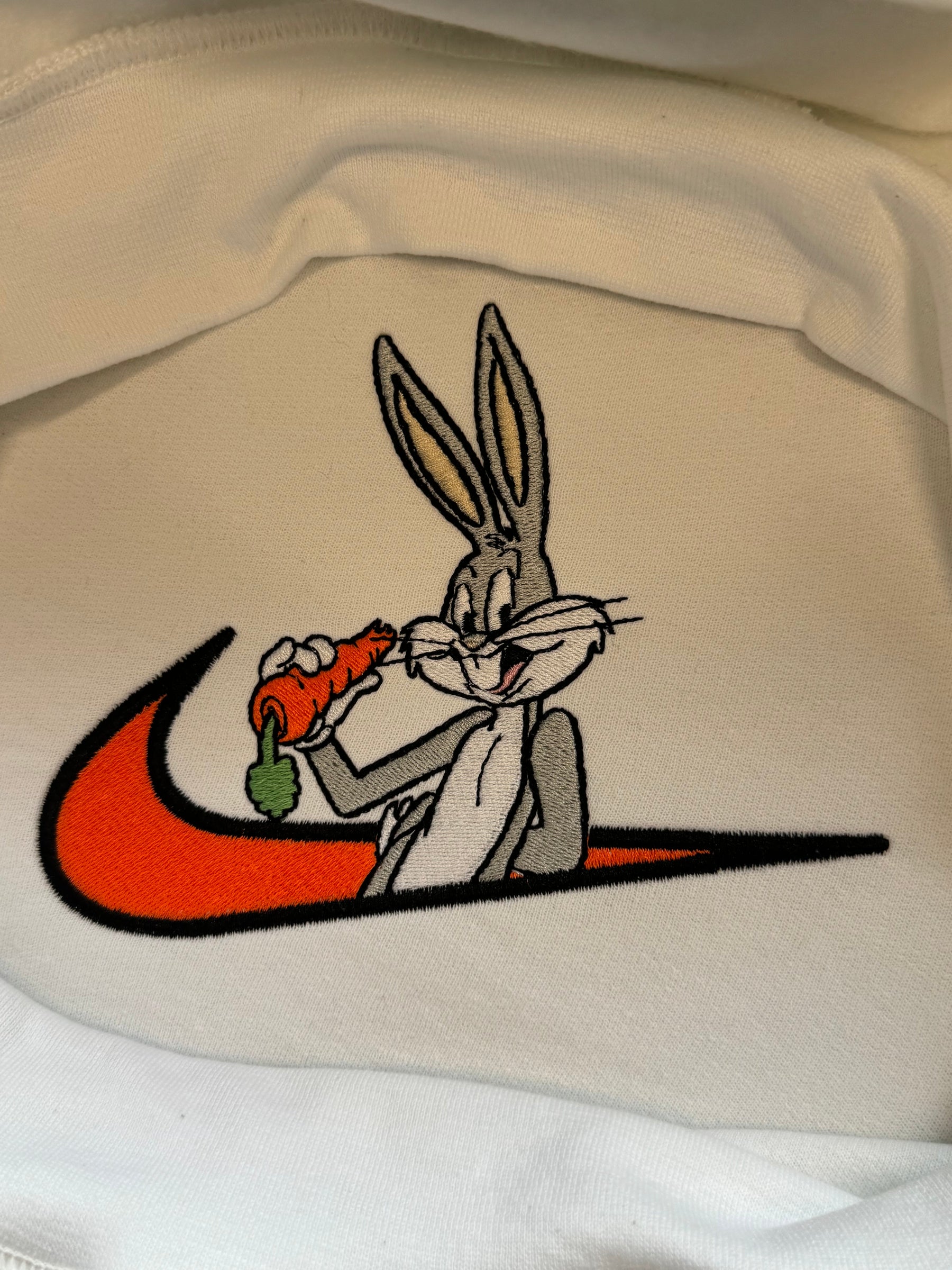 Bugs Bunny x Swoosh