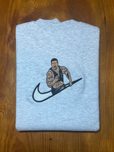 Ashton Hall x Swoosh