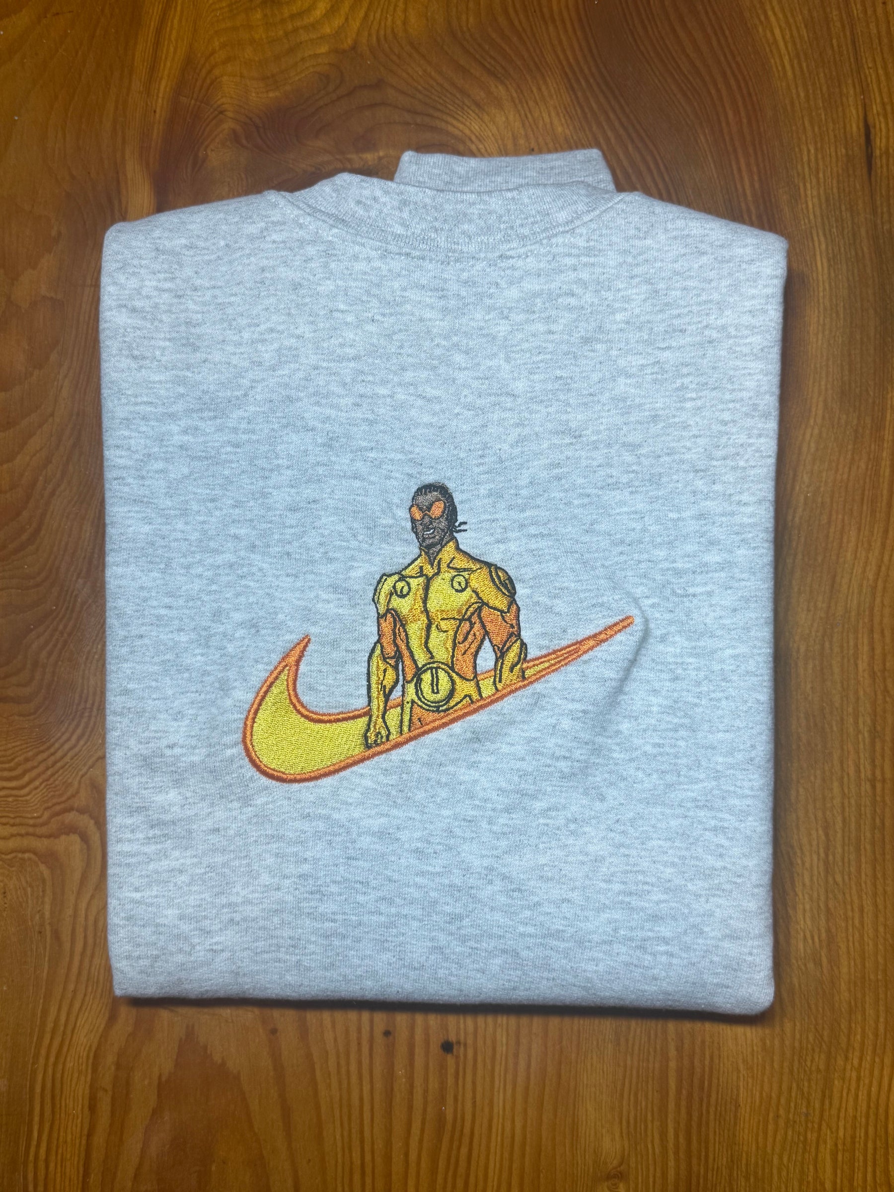 Bulletproof x Swoosh