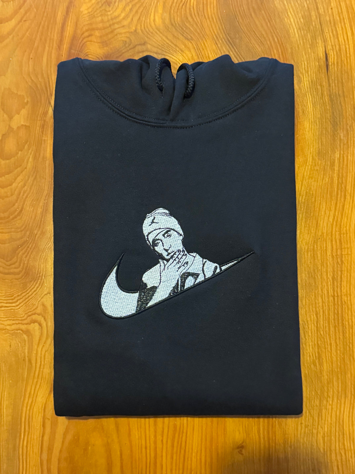 Eminem x Swoosh