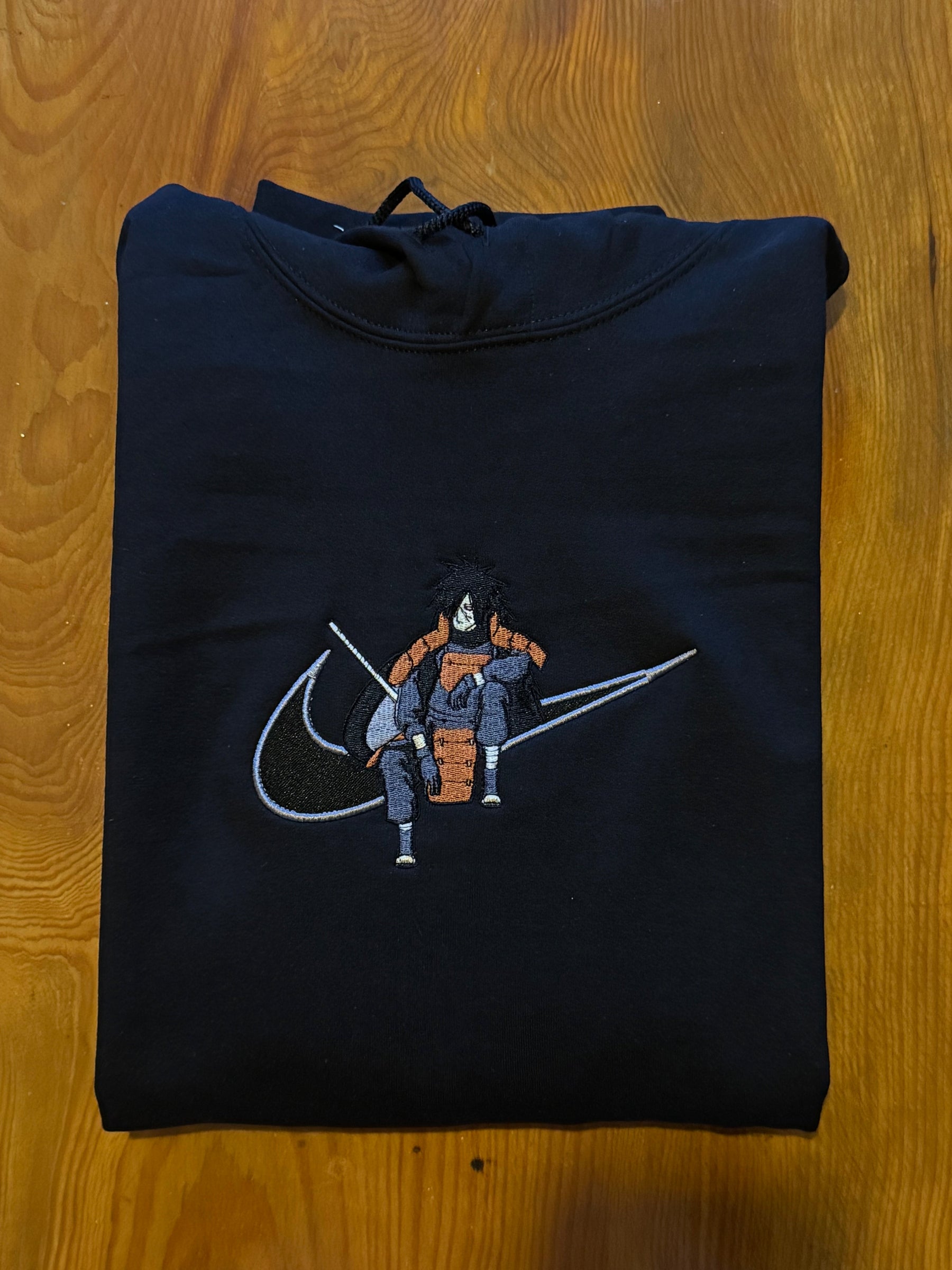 Madara x Swoosh