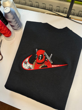 Deadpool x Swoosh