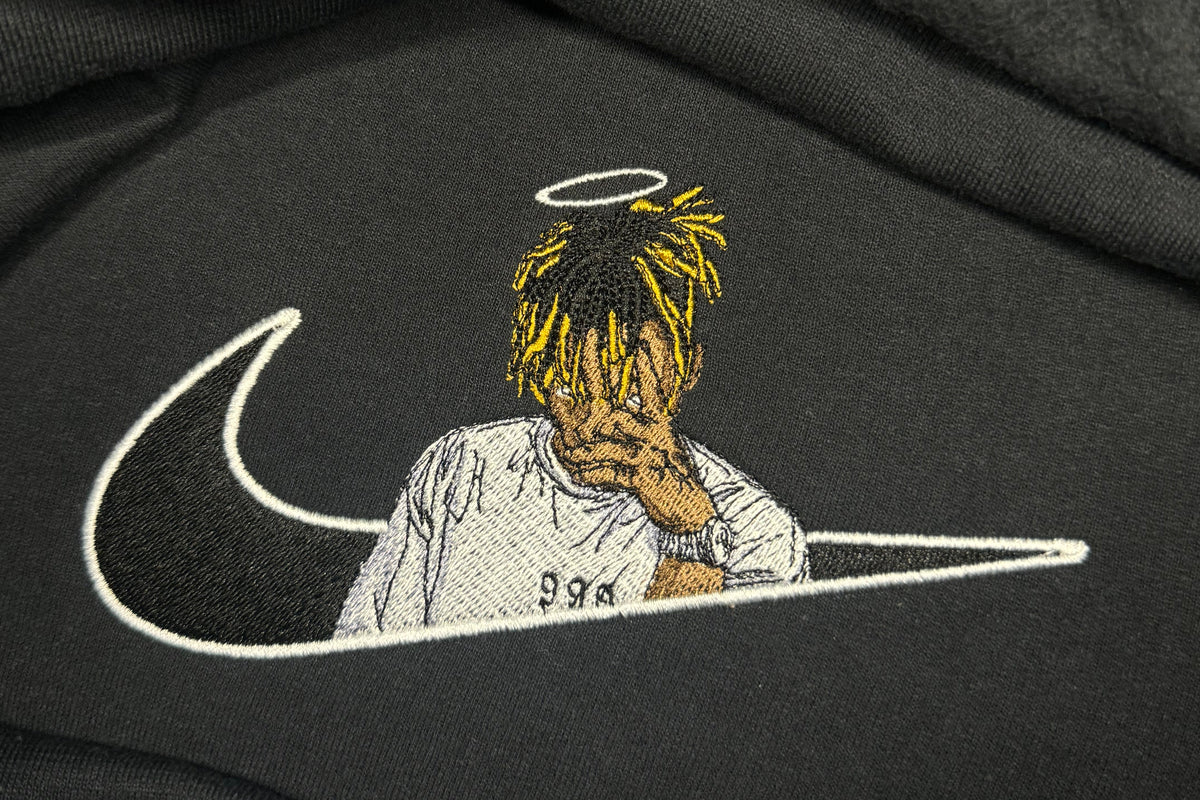 Juice WRLD x Swoosh V2