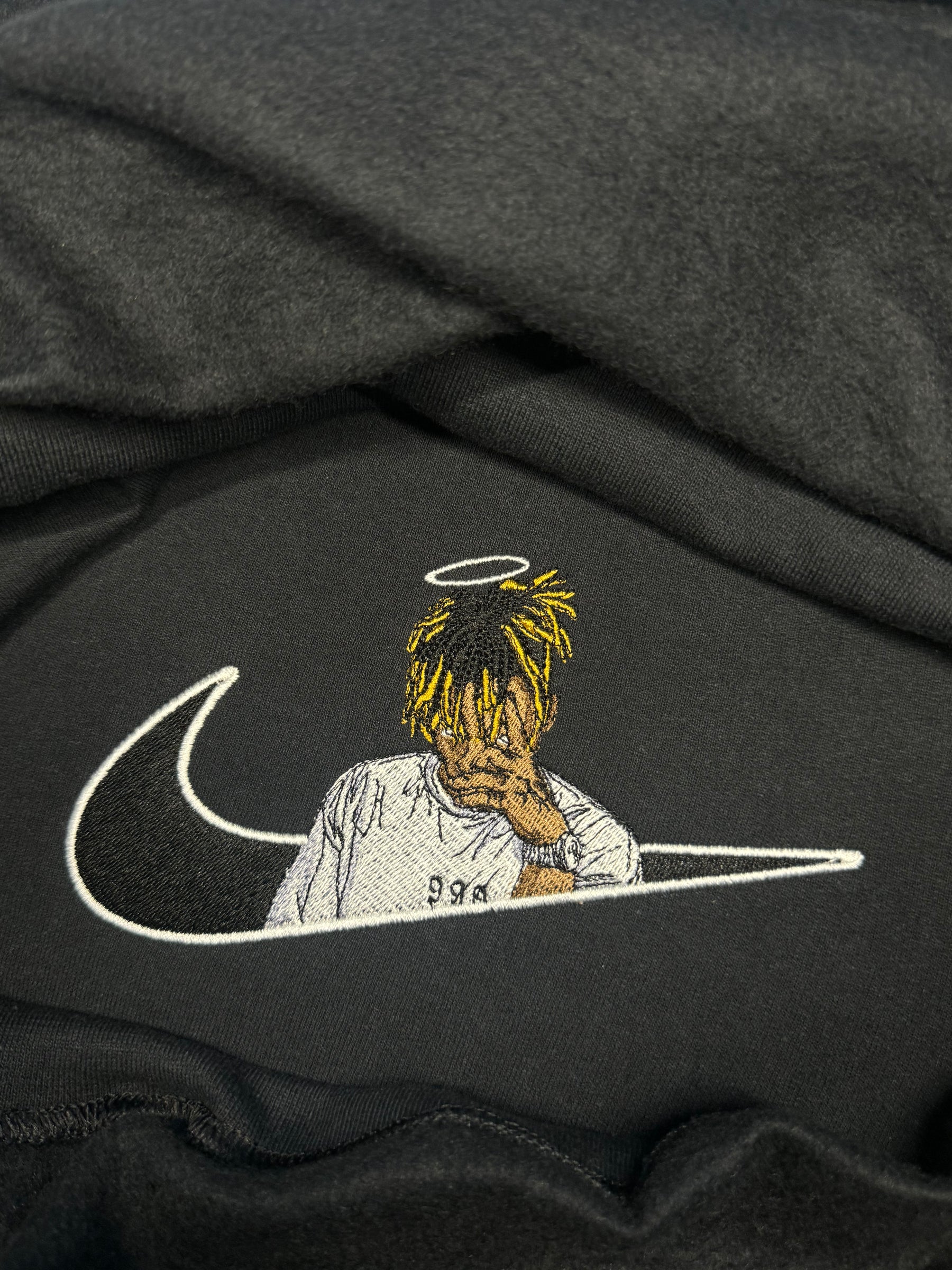 Juice WRLD x Swoosh V2