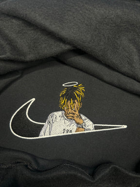 Juice WRLD x Swoosh V2