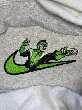 WhatsApp Mark x Swoosh