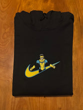 No Goggles Mark x Swoosh