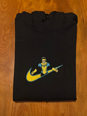 No Goggles Mark x Swoosh