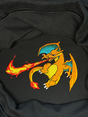 Charizard x Swoosh