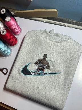 Israel Adesanya “Stylebender” Sweater