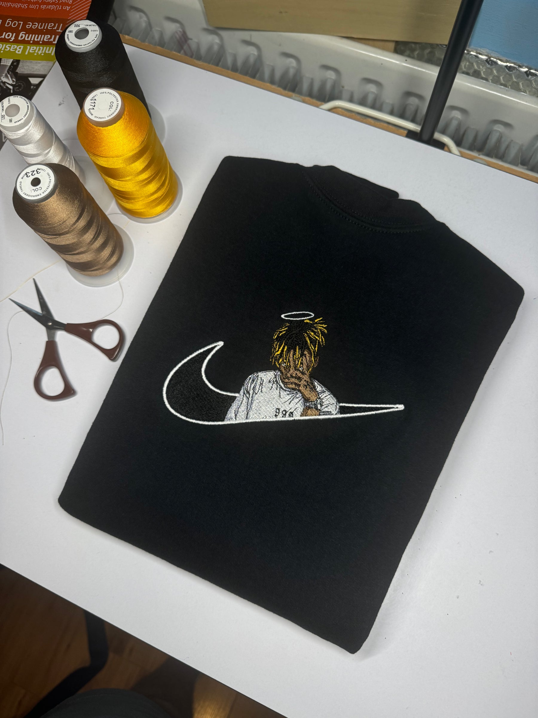 Juice WRLD x Swoosh V2