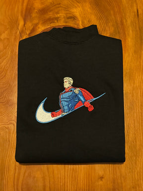 Homelander x Swoosh