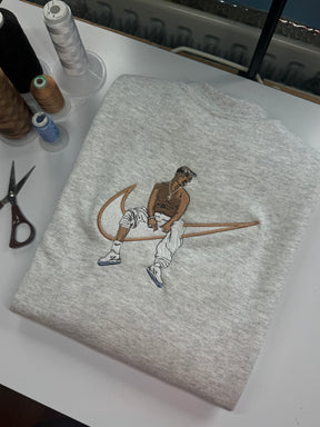 Tupac x Swoosh