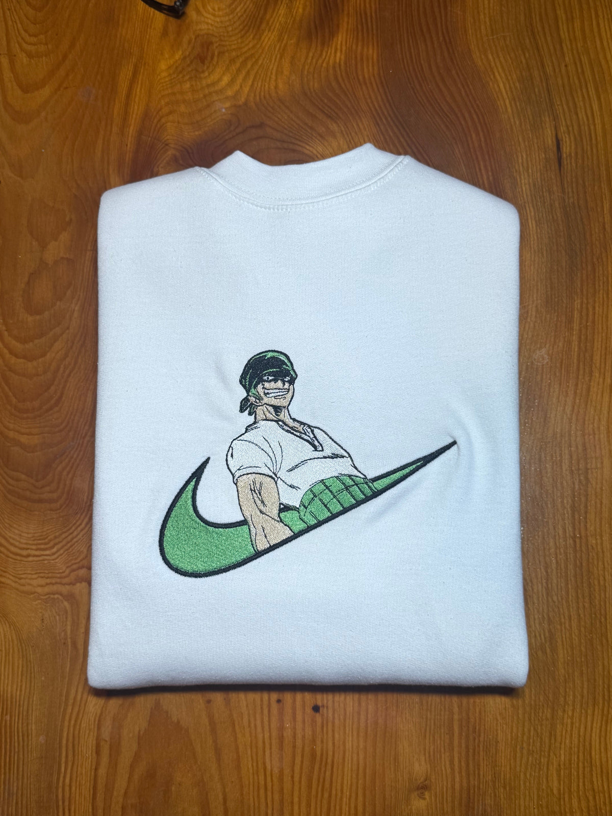 Zoro x Swoosh
