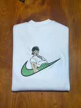 Zoro x Swoosh