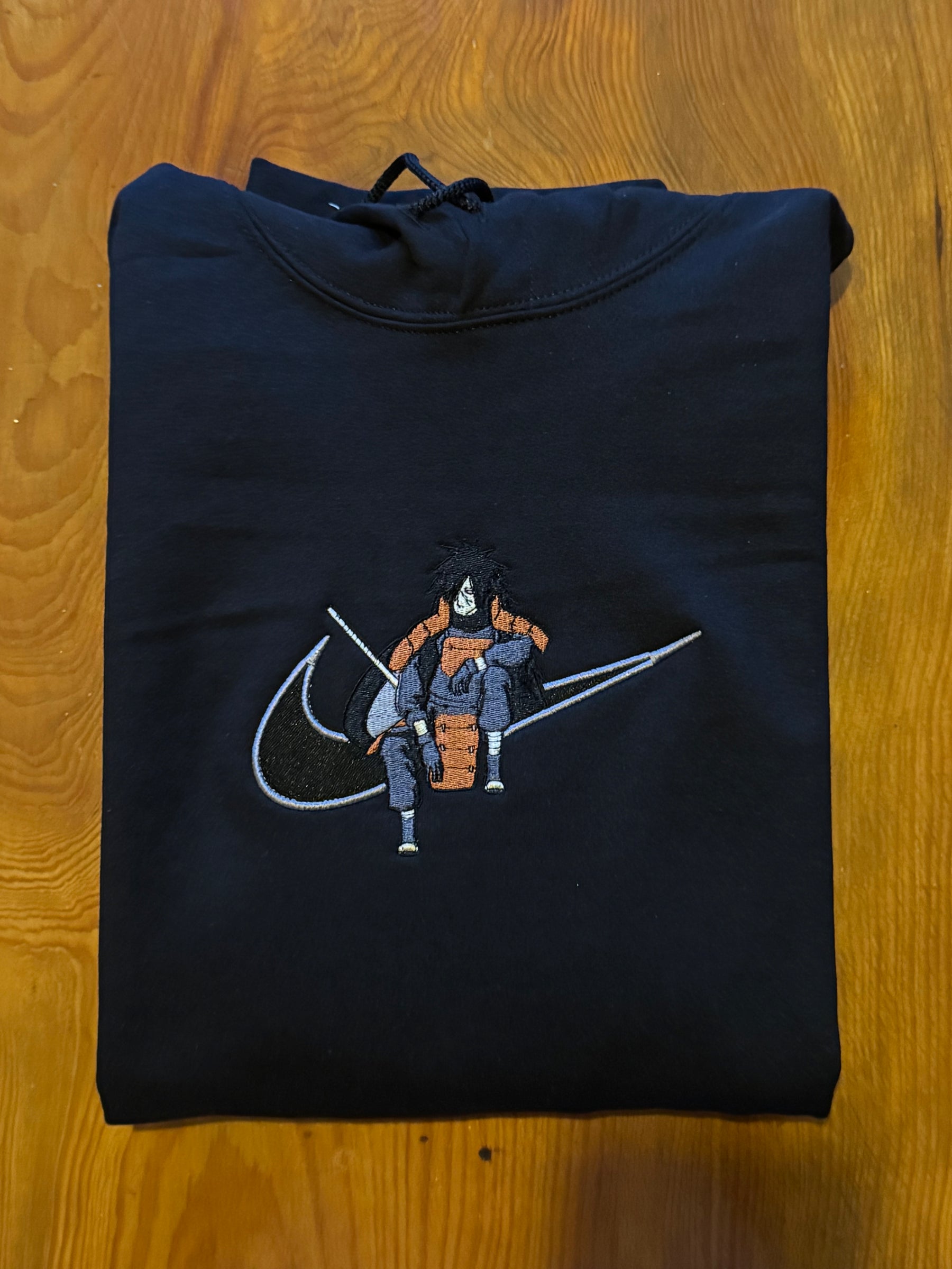 Madara x Swoosh