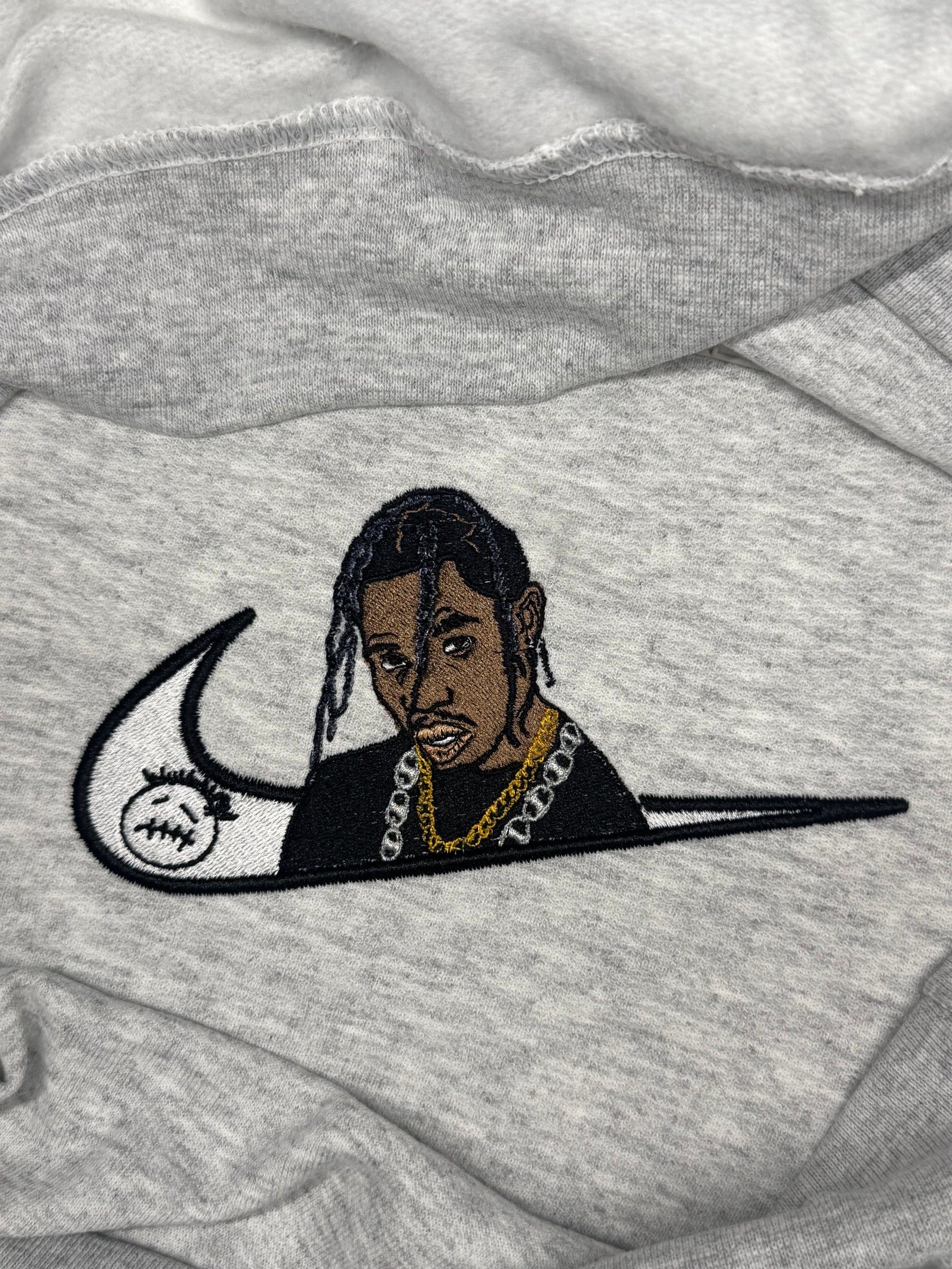Travis Scott x Swoosh