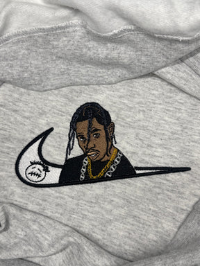 Travis Scott x Swoosh
