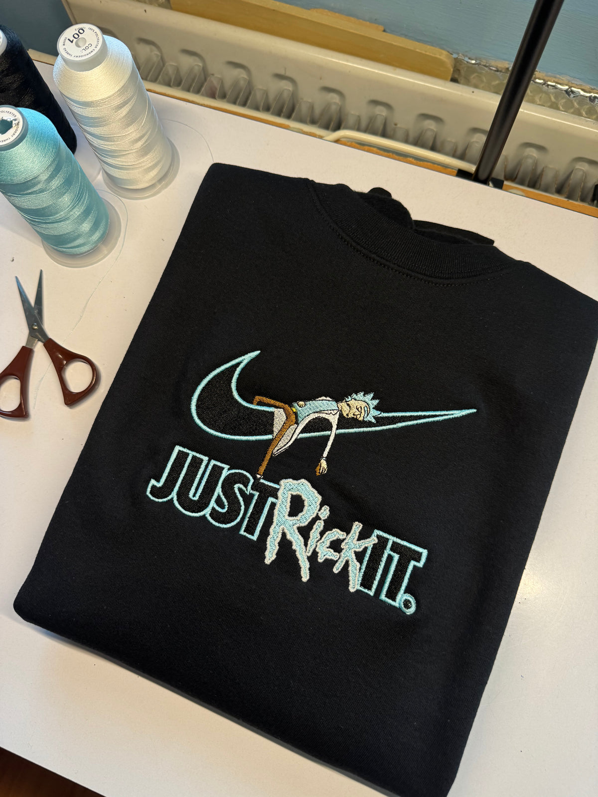 Just Rick It
