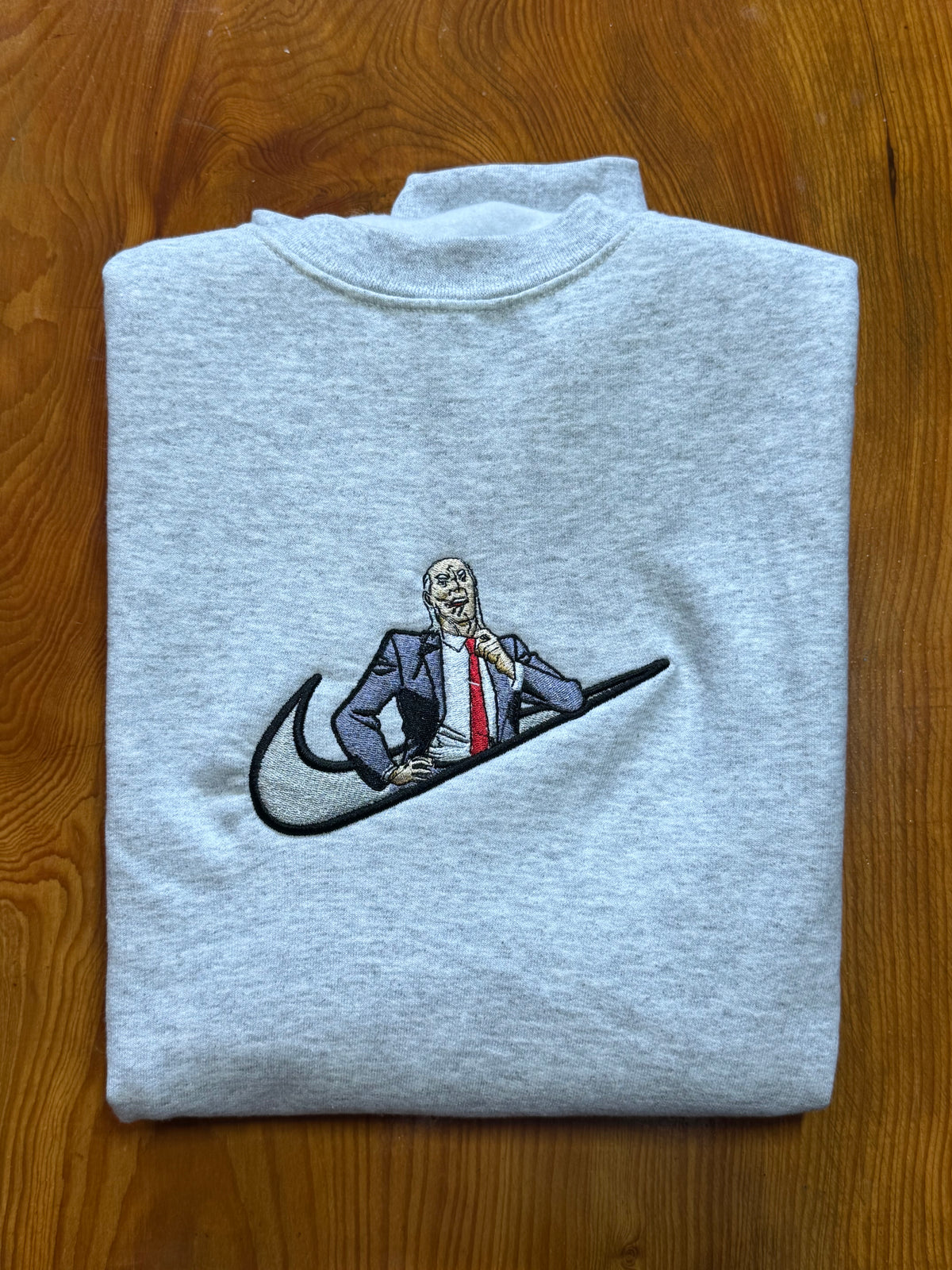 Cecil x Swoosh