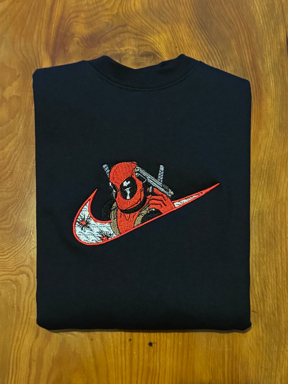 Deadpool x Swoosh