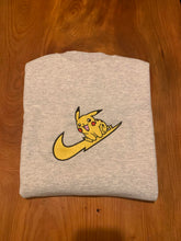 Grey Pikachu