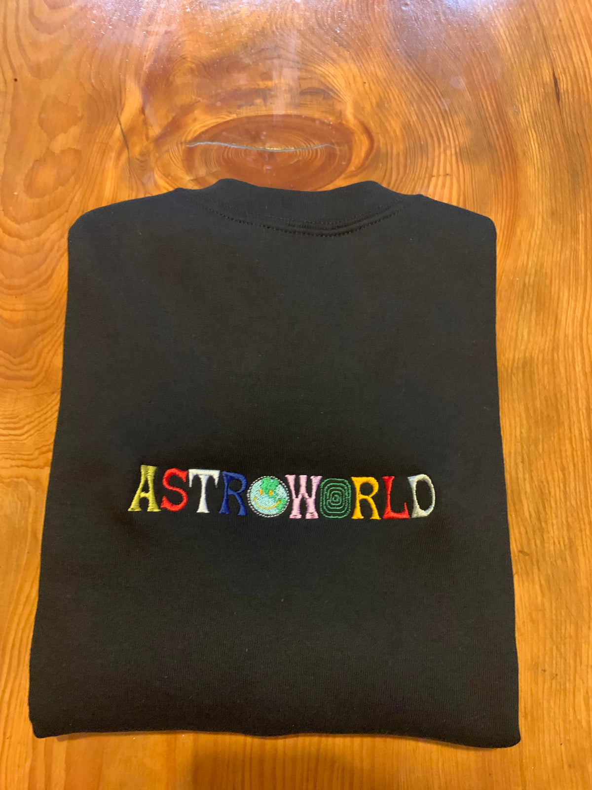 Astroworld Sweater