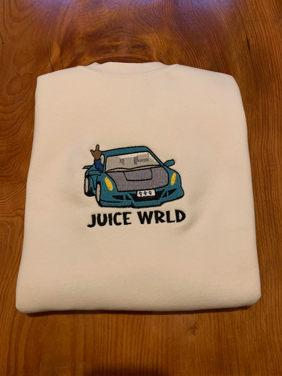 Juice WRLD Sweater