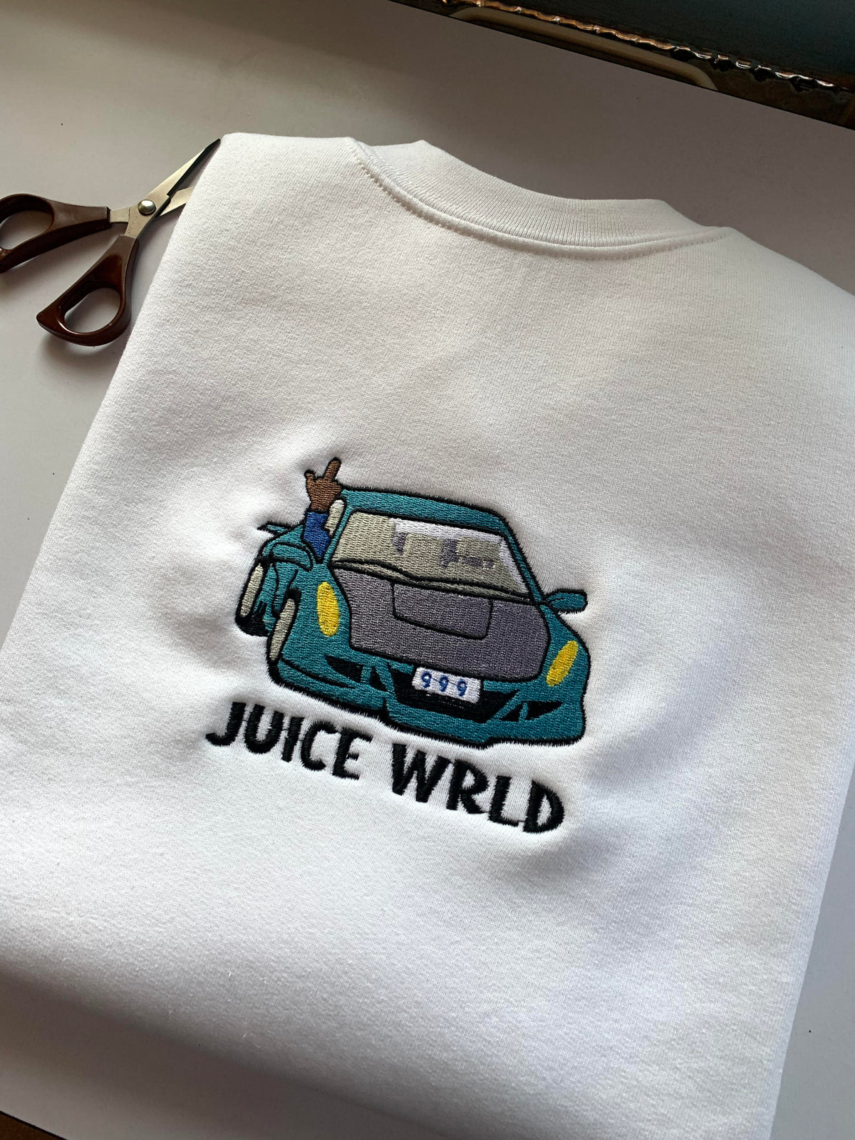 Juice WRLD Sweater