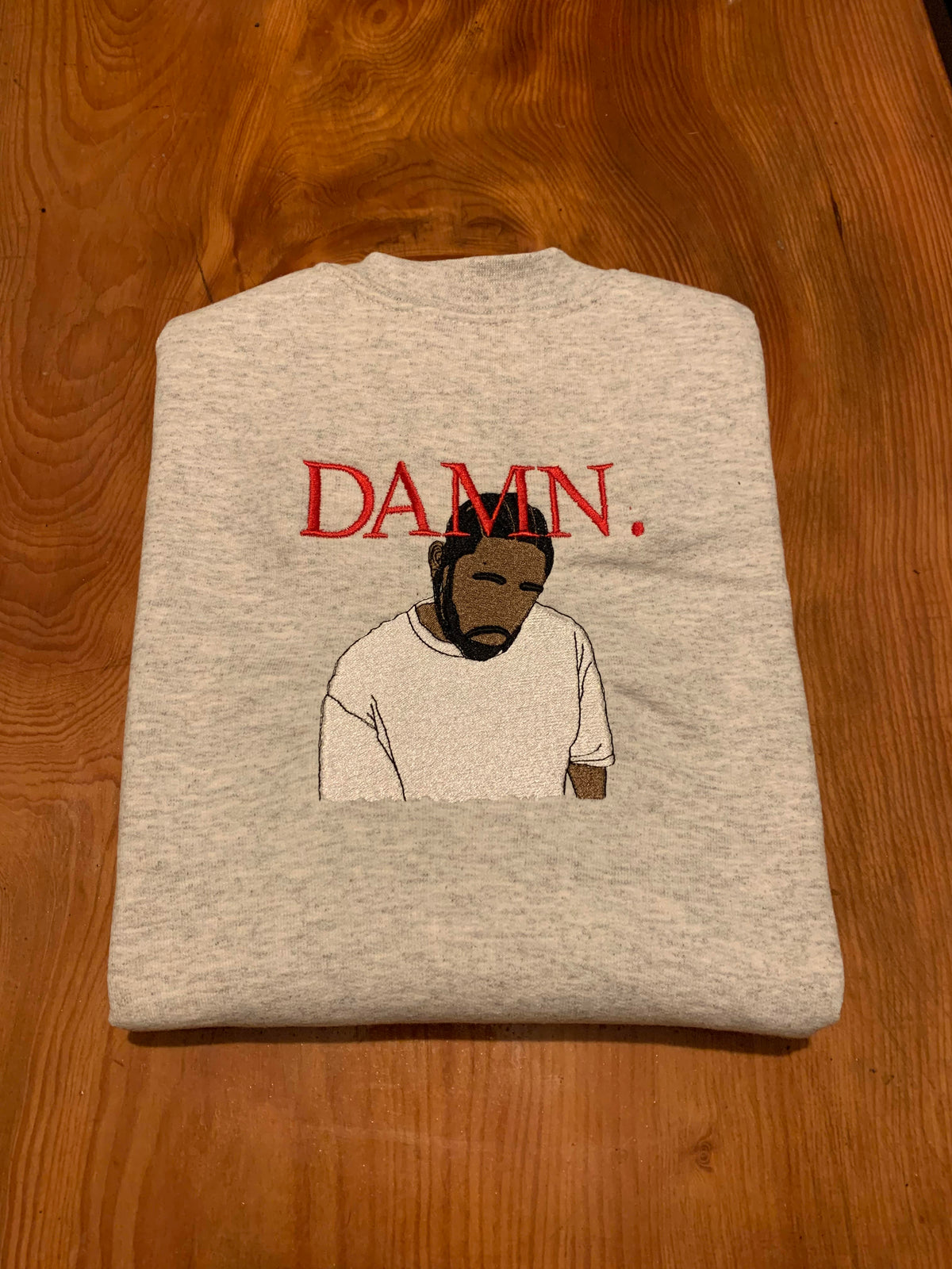 Kendrick Lamar Sweater