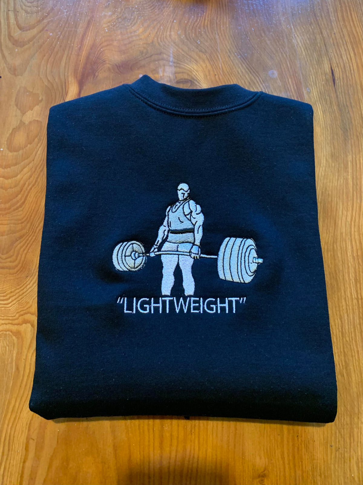 Lightweight Sweater