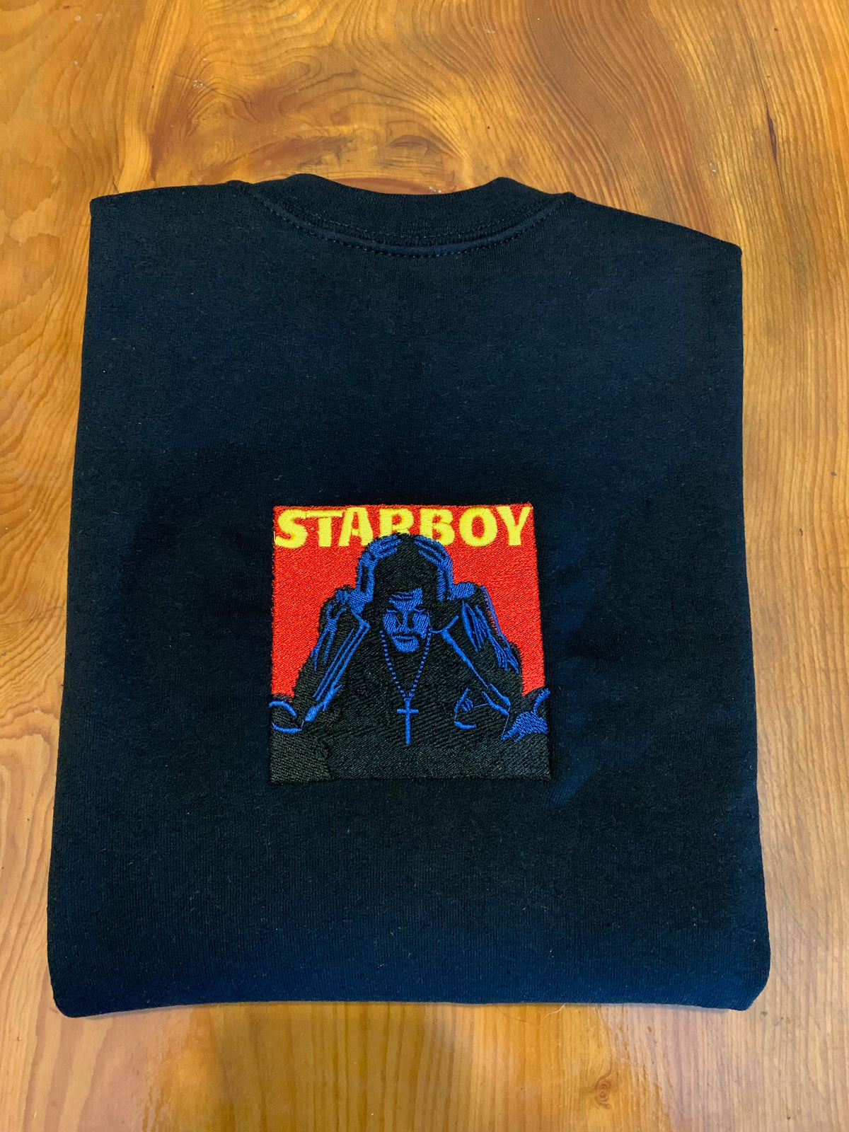 Starboy Sweater